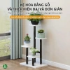 Kệ để cây cảnh Ban Công Ngoài Trời - Kiểu đơn giản, Giá chỉ 199.000đ 2