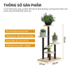 Kệ để cây cảnh Ban Công Ngoài Trời - Kiểu đơn giản, Giá chỉ 199.000đ 4