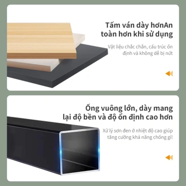 Kệ để cây cảnh Ban Công Ngoài Trời - Kiểu đơn giản, Giá chỉ 199.000đ