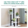 Kệ để cây cảnh Ban Công Ngoài Trời - Kiểu đơn giản, Giá chỉ 199.000đ 8