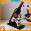 Kệ để chai rượu vang trang trí tủ kệ phòng khách - Thiết kế sáng tạo, giá 165.000₫ 3