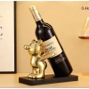 Kệ để chai rượu vang trang trí tủ kệ phòng khách - Thiết kế sáng tạo, giá 165.000₫ 10