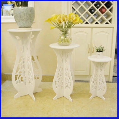 Kệ để chậu hoa cây cảnh bể cá - Không thấm nước, chắc chắn, trang trí đẹp, giá 200.000đ