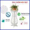 Kệ để chậu hoa cây cảnh bể cá - Không thấm nước, chắc chắn, trang trí đẹp, giá 200.000đ 3
