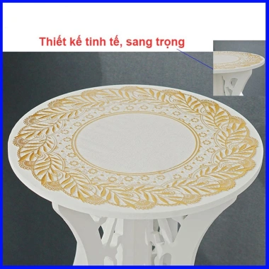 Kệ để chậu hoa cây cảnh bể cá - Không thấm nước, chắc chắn, trang trí đẹp, giá 200.000đ