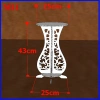Kệ để chậu hoa cây cảnh bể cá - Không thấm nước, chắc chắn, trang trí đẹp, giá 200.000đ 8
