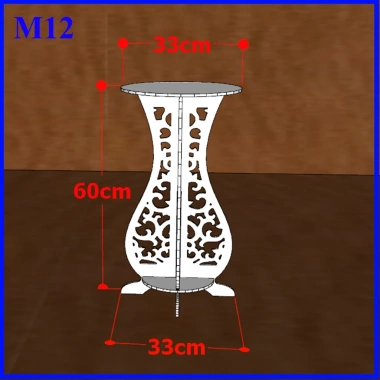 Kệ để chậu hoa cây cảnh bể cá - Không thấm nước, chắc chắn, trang trí đẹp, giá 200.000đ 9 Kệ để chậu hoa cây cảnh bể cá - Không thấm nước, chắc chắn, trang trí đẹp, giá 200.000đ 9