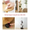 Kệ Để Chậu Hoa KORESMART 5 Tầng Gỗ Cao Cấp - Bánh Xe Di Chuyển, Giá Ưu Đãi 550k 6
