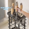 Kệ để dao kéo inox không han rỉ, khay hứng nước, kệ bếp Bigreen - 129.000₫ 5