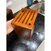 Kệ để dao kéo tiện lợi dày 1,5cm, giá chỉ 108.000đ, giảm so với 132.840đ 4