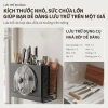 Kệ Để Dao Thớt Inox 304 Treo Tường Thoát Nước Chống Gỉ Tiết Kiệm Không Gian - 199.000 VND 7