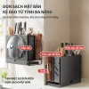 Kệ Để Dao Thớt Inox 304 Treo Tường Thoát Nước Chống Gỉ Tiết Kiệm Không Gian - 199.000 VND 9