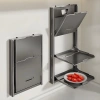 Kệ để đồ ăn gắn tường tiện lợi chỉ 199.000₫ giảm từ 258.700 tiết kiệm không gian bếp 2