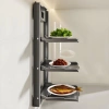 Kệ để đồ ăn gắn tường tiện lợi chỉ 199.000₫ giảm từ 258.700 tiết kiệm không gian bếp 5