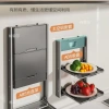 Kệ để đồ ăn gắn tường tiện lợi chỉ 199.000₫ giảm từ 258.700 tiết kiệm không gian bếp 7
