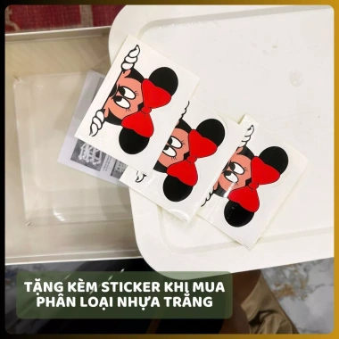 Kệ Để Đồ Đa Năng Chuột Mickey 3-5 Tầng - Tiết Kiệm Không Gian, Ưu Đãi 398.000 VNĐ iLux 4