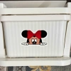 Kệ Để Đồ Đa Năng Chuột Mickey 3-5 Tầng - Tiết Kiệm Không Gian, Ưu Đãi 398.000 VNĐ iLux 10