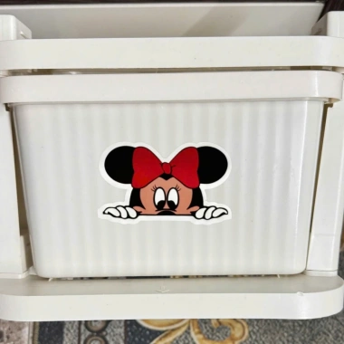 Kệ Để Đồ Đa Năng Chuột Mickey 3-5 Tầng - Tiết Kiệm Không Gian, Ưu Đãi 398.000 VNĐ iLux 10