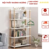 Kệ Để Đồ Đa Năng Gỗ Công Nghiệp MDF Nhập Khẩu - Lắp Ghép Đa Tầng, Bền Đẹp, Giá 165k