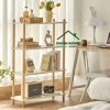 Kệ Để Đồ Đa Năng Gỗ Công Nghiệp MDF Nhập Khẩu - Lắp Ghép Đa Tầng, Bền Đẹp, Giá 165k 4