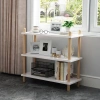 Kệ Để Đồ Đa Năng Gỗ Công Nghiệp MDF Nhập Khẩu - Lắp Ghép Đa Tầng, Bền Đẹp, Giá 165k 5