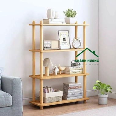 Kệ Để Đồ Đa Năng Gỗ Công Nghiệp MDF Nhập Khẩu - Lắp Ghép Đa Tầng, Bền Đẹp, Giá 165k 7 Kệ Để Đồ Đa Năng Gỗ Công Nghiệp MDF Nhập Khẩu - Lắp Ghép Đa Tầng, Bền Đẹp, Giá 165k 7