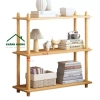 Kệ Để Đồ Đa Năng Gỗ Công Nghiệp MDF Nhập Khẩu - Lắp Ghép Đa Tầng, Bền Đẹp, Giá 165k 8