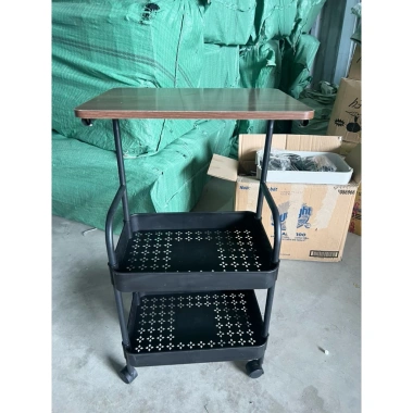 Kệ Để Đồ Đa Năng Spa Gỗ 3 Tầng Giá Ưu Đãi - Tiết Kiệm 20% Chỉ 165.000₫