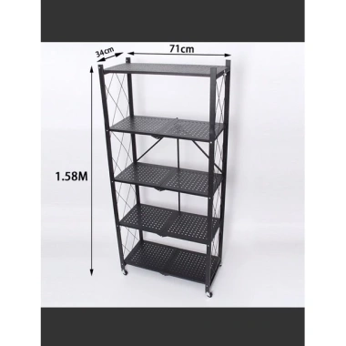 Kệ để đồ gấp gọn đa năng - Free Ship, giá chỉ 399.000đ (giảm từ 510.720đ)