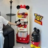 Kệ Để Đồ Mickey 2-3 Tầng Nhựa PP Dày Dặn, Chắc Chắn, In Hình Mickey - Giá 620k 3