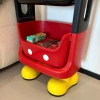 Kệ Để Đồ Mickey 2-3 Tầng Nhựa PP Dày Dặn, Chắc Chắn, In Hình Mickey - Giá 620k 6