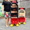 Kệ Để Đồ Mickey 2-3 Tầng Nhựa PP Dày Dặn, Chắc Chắn, In Hình Mickey - Giá 620k 8