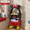 Kệ Để Đồ Mickey 2-3 Tầng Nhựa PP Dày Dặn, Chắc Chắn, In Hình Mickey - Giá 620k 10