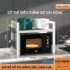 Kệ Để Đồ Nhà Bếp Đa Năng 2/3 Tầng Điều Chỉnh Kích Thước, Phù Hợp Lò Vi Sóng, Bảo Hành 12 Tháng - Giá 219.000₫ 3
