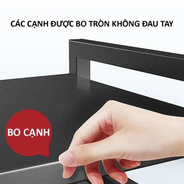 Kệ Để Đồ Nhà Bếp Đa Năng 2/3 Tầng Điều Chỉnh Kích Thước, Phù Hợp Lò Vi Sóng, Bảo Hành 12 Tháng - Giá 219.000₫