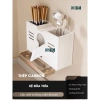 Kệ để đồ nhà bếp đa năng KIVA - Thép carbon, lắp dán/khoan tường, giá 180.000₫ 8