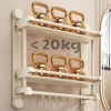 Kệ để đồ nhà tắm đa năng 2 tầng hút chân không – Thép mạ kẽm không gỉ, đựng đồ cao cấp, Giá ưu đãi 284,000₫ đặt mua ngay 4