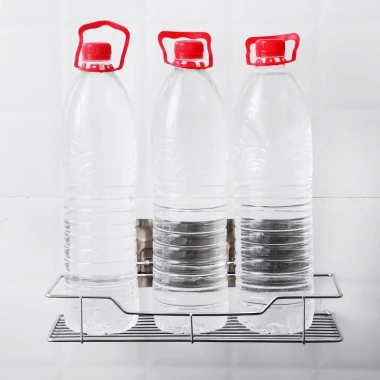 Kệ để đồ nhà tắm dán tường OENON Inox cao cấp Beecook – Giá 45.000 VND, sang trọng, tiện lợi