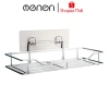 Kệ để đồ nhà tắm dán tường OENON Inox cao cấp Beecook – Giá 45.000 VND, sang trọng, tiện lợi 9