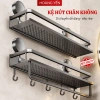 Kệ Để Đồ Nhà Tắm Hình Chữ Nhật Hút Chân Không Nhôm Cao Cấp Chống Gỉ - Giá 139.000đ