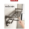 Kệ Để Đồ Nhà Tắm & Nhà Bếp Treo Khăn Không Cần Khoan - Giá 210.000đ Giảm Đặc Biệt 4