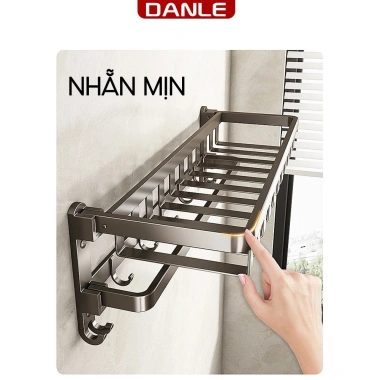 Kệ Để Đồ Nhà Tắm & Nhà Bếp Treo Khăn Không Cần Khoan - Giá 210.000đ Giảm Đặc Biệt 4 Kệ Để Đồ Nhà Tắm & Nhà Bếp Treo Khăn Không Cần Khoan - Giá 210.000đ Giảm Đặc Biệt 4