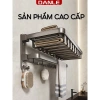 Kệ Để Đồ Nhà Tắm & Nhà Bếp Treo Khăn Không Cần Khoan - Giá 210.000đ Giảm Đặc Biệt 6