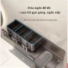 Kệ để đồ nhà tắm treo tường không cần khoan – Máy sấy tóc, bàn chải, 209.500₫ 4