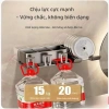 Kệ để đồ nhà tắm treo tường không cần khoan – Máy sấy tóc, bàn chải, 209.500₫ 7