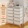 Kệ để đồ nhiều tầng ngăn kéo di động B282 - Giá 495.000 VND, tiết kiệm không gian lưu trữ 3