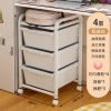 Kệ để đồ nhiều tầng ngăn kéo di động B282 - Giá 495.000 VND, tiết kiệm không gian lưu trữ 6