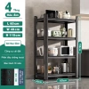 Kệ Để Đồ SIV đa năng 4/5 tầng 60-120cm - Đựng nồi cơm, lò nướng, tiết kiệm không gian - 858.000₫ 10
