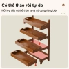 Kệ Để Đồ và Trái Cây Đa Năng Giá 524k - Thiết Kế Mở, Trang Trí Nhà Bếp, Trưng Bày Cửa Hàng 5