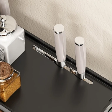 Kệ để gia vị đa năng KSun005 - Giá để dao, gia vị, đồ dùng bếp, giảm còn 157.000 VND 7